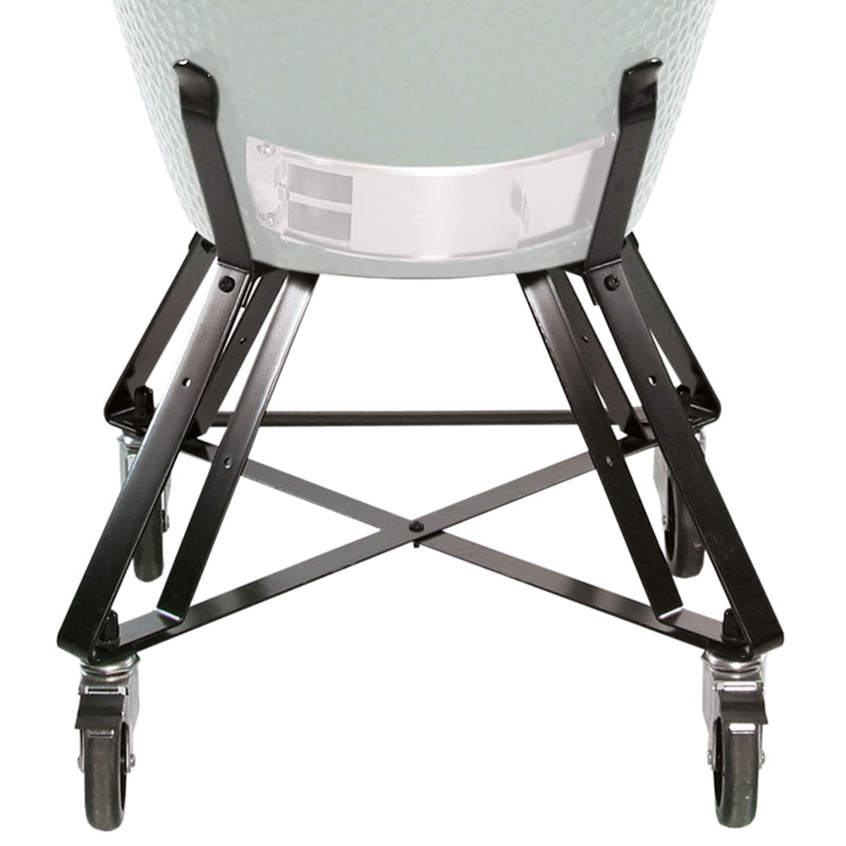 Large Big Green Egg + Standard Nest Package