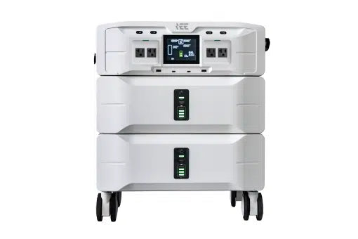 IEETek SP5000 Portable Power Station / Solar Generator | Wellbots