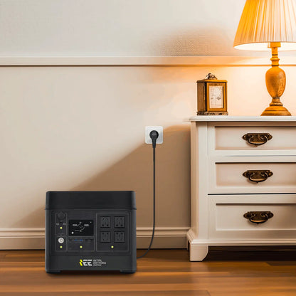 IEETek Singo3000 120Vac Portable Power Station / Solar Generator