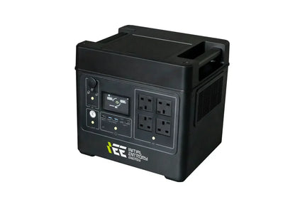 IEETek Singo3000 120Vac Portable Power Station / Solar Generator