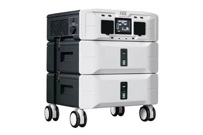 IEETek SP5000 Portable Power Station / Solar Generator