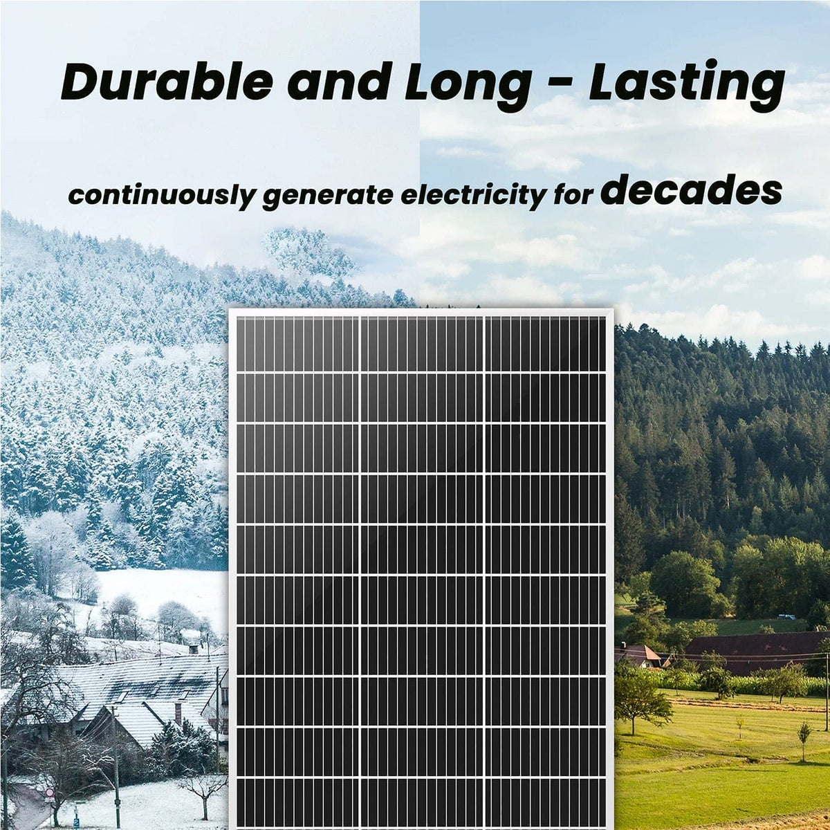Nature's Generator Platinum - WE System