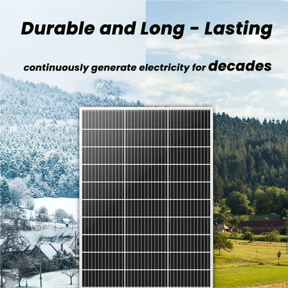 Nature's Generator - Platinum System