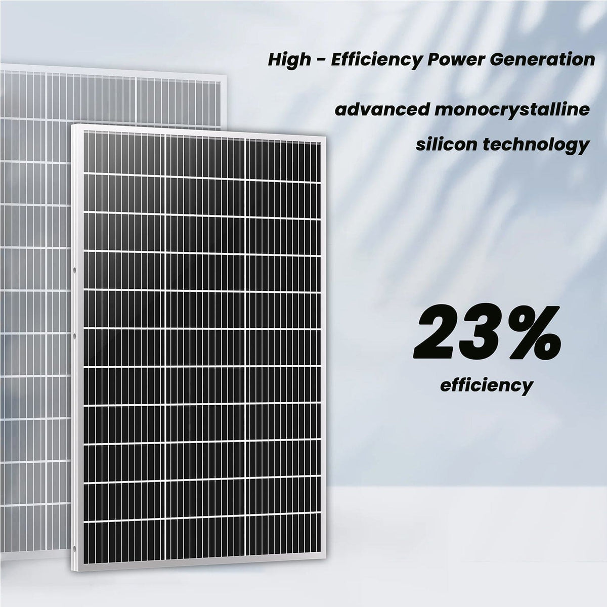 Nature's Generator Lithium 3600 Solar Generator