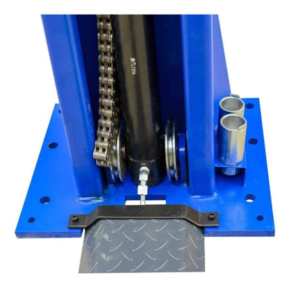 10K LBS Heavy-Duty 2 Post Car Auto Truck Vehicle Garage Hoist Lift