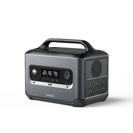 UGreen PowerRoam Portable Power Station 600W/680Wh
