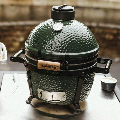 MiniMax Big Green Egg