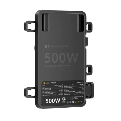 Mango Power S Pro 5000W set