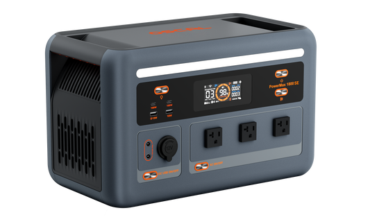 Oscal PowerMax 1800SE Portable Power Station