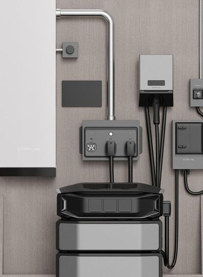 Ecoflow DELTA Pro Ultra X Battery x 10 | 61,440 Watt Hours