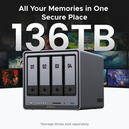 UGREEN DXP4800