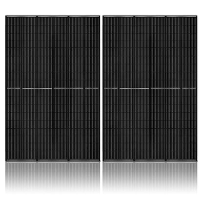 Nature's Generator Lithium 6000 with Solar Panel