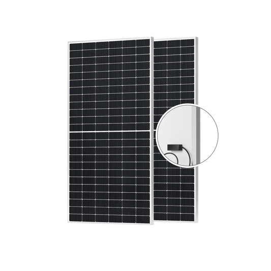 Renogy 550W Rigid Solar Panel(2 pcs)