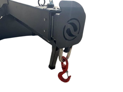 Greatbear Forklift Extendable Jib