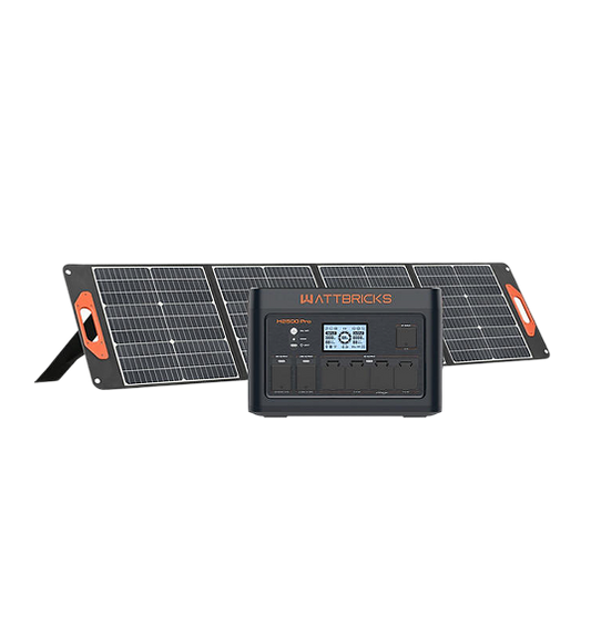 Wattbricks H2500Pro Power Station