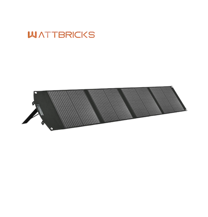 Wattbricks 200w Solar Panel