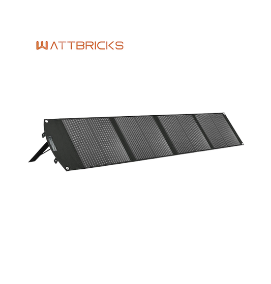 Wattbricks 200w Solar Panel