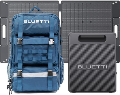 Bluetti Handsfree 2 Backpack Power Station