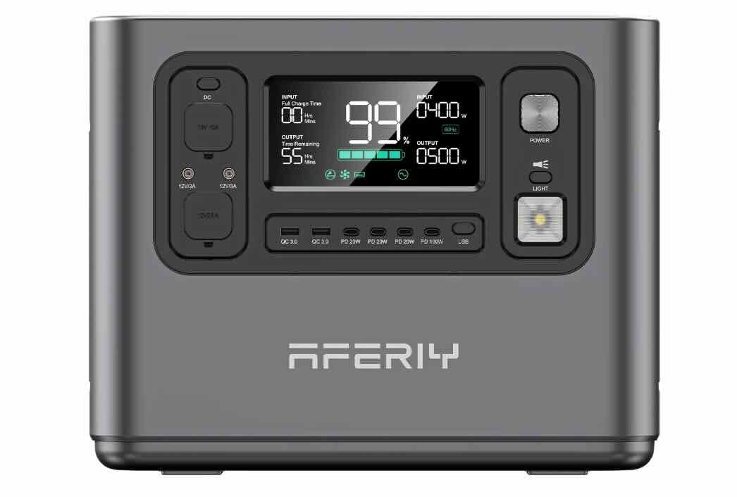 AFERIY P010 Portable Power Station 800W