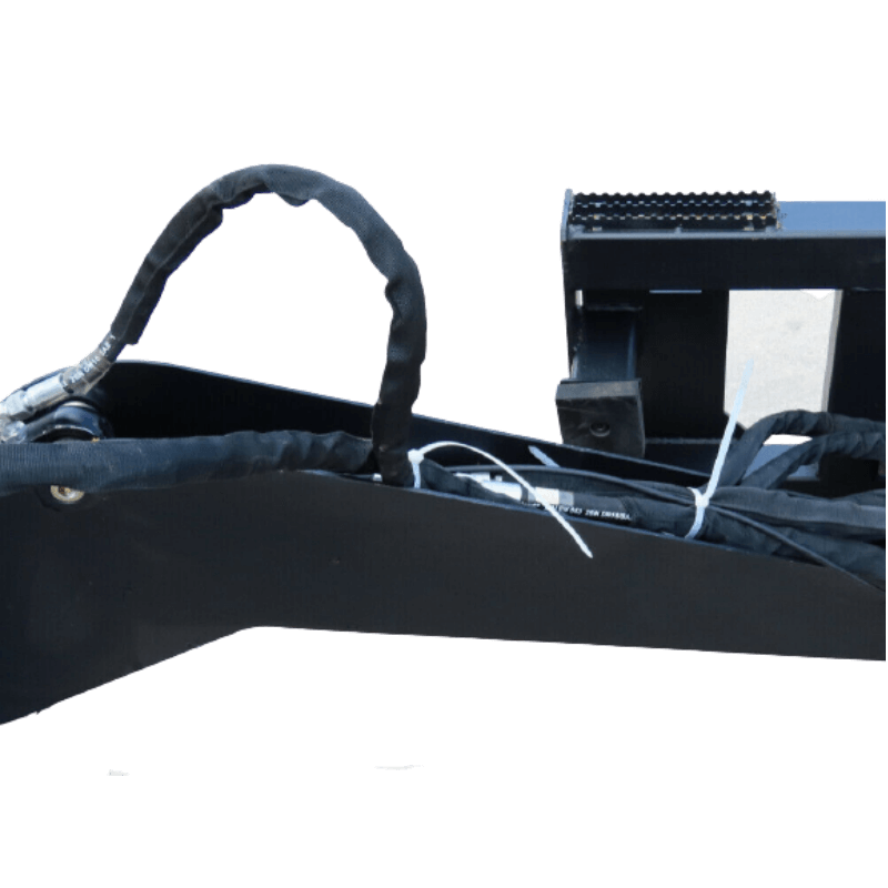 Greatbear Skid Steer Angle Brush Cutter