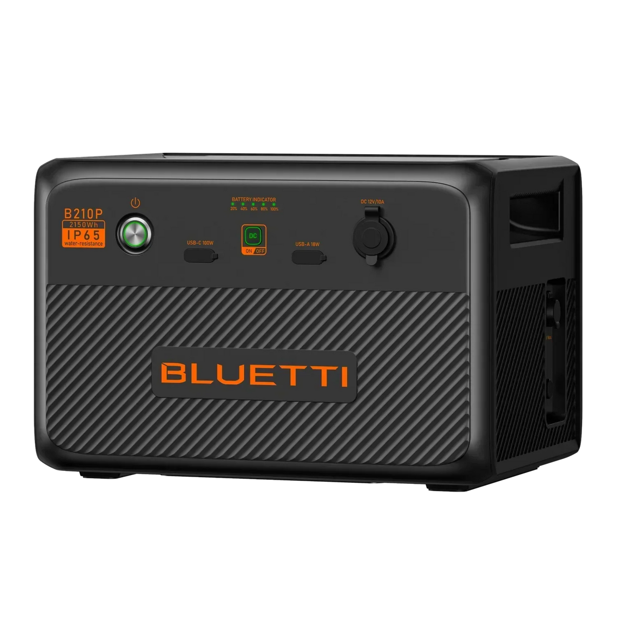 Bluetti B210P Expansion Battery 2150Wh