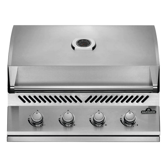 Napoleon Built-In 500 Series 32" Gas Grill (Stainless Steel) 4-Burner