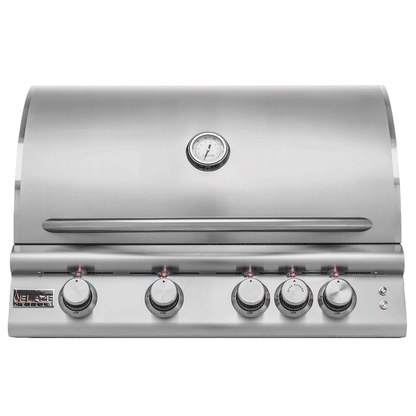 Blaze LTE 32" 4-Burner Built-In Gas Grill - BLZ-4LTE2