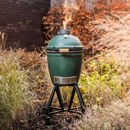 Medium Big Green Egg + intEGGrated Nest Package