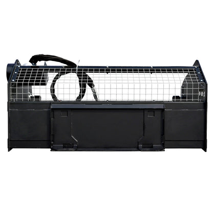 Greatbear 76" Skid Steer Screening Bucket