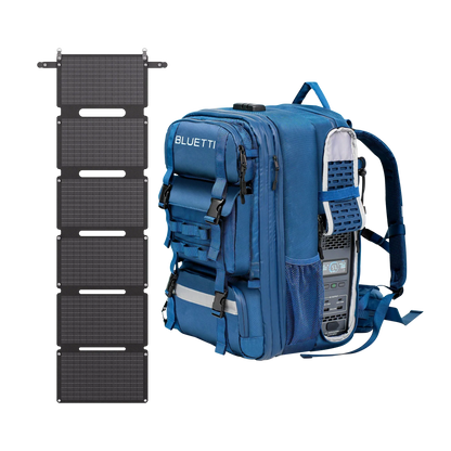 Bluetti Handsfree 1 Backpack Power Station