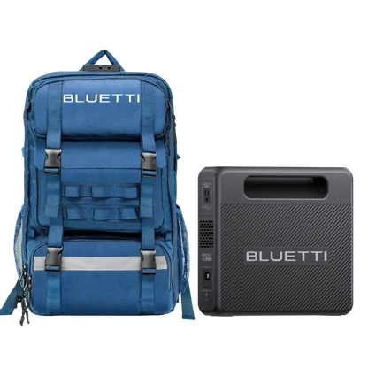 Bluetti Handsfree 1 Backpack Power Station