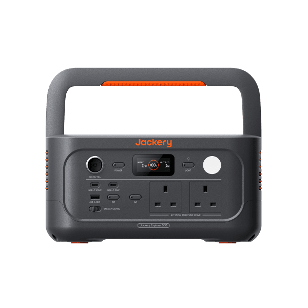 Jackery Explorer 500 V2