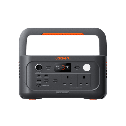 Jackery Explorer 500 V2