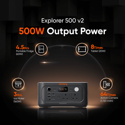 Jackery Explorer 500 V2