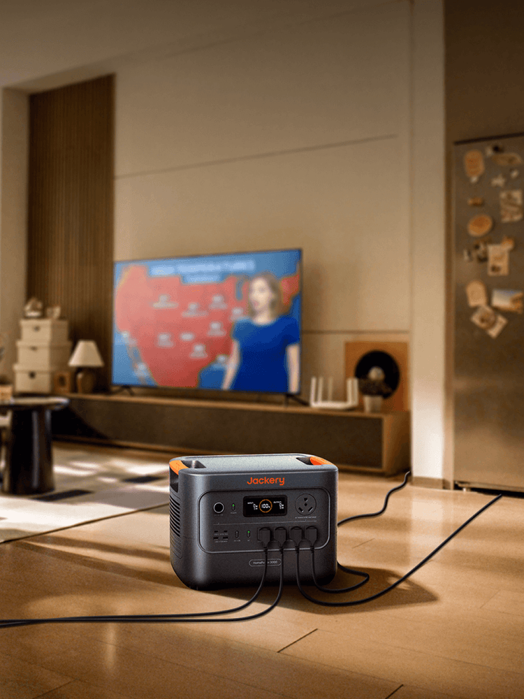 Jackery Explorer 2000 v2 Portable Power Station