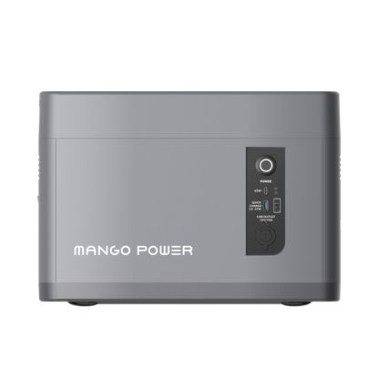 2* Mango Power E + 2* E Extra Battery + mSocket Pro