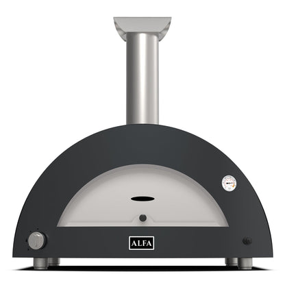 Alfa Moderno 3 Pizze Gas Pizza Oven (LP or NG Fuel)