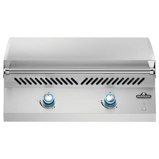 Napoleon Built-In 700 Series 32" Gas Griddle (Stainless Steel) 2-Burner