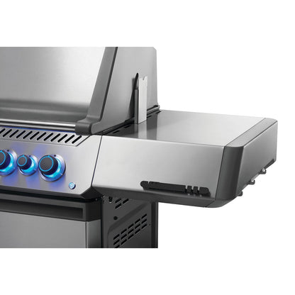 Napoleon Prestige 665 RSIB w/ Infrared Side and Rear Burner (Stainless Steel) 7-Burner