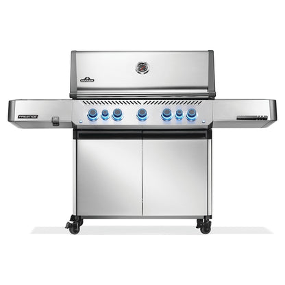 Napoleon Prestige 665 RSIB w/ Infrared Side and Rear Burner (Stainless Steel) 7-Burner