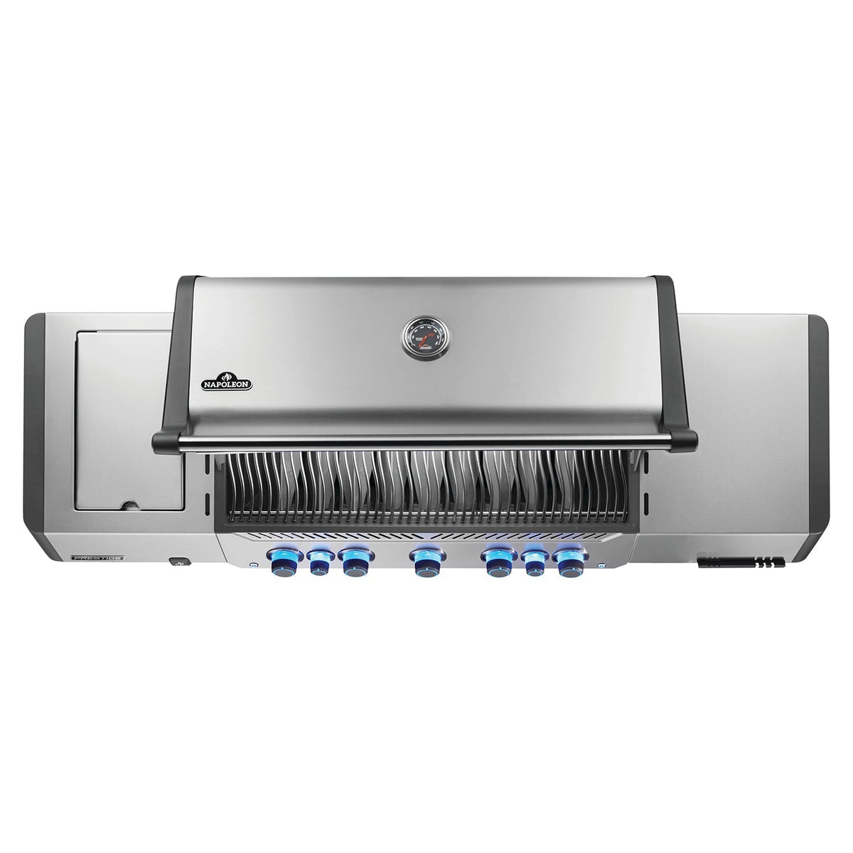 Napoleon Prestige 665 RSIB w/ Infrared Side and Rear Burner (Stainless Steel) 7-Burner