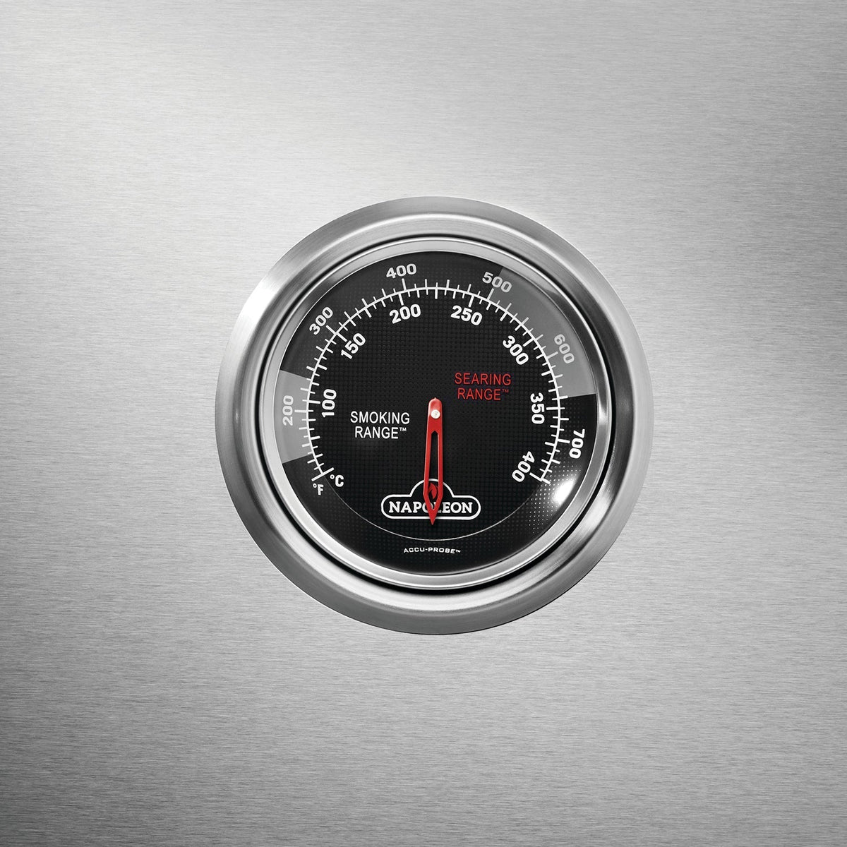 Napoleon Prestige 665 Connected RSIB w/ Infrared Side and Rear Burner (Stainless Steel) 7-Burner w/ WiFi & Bluetooth