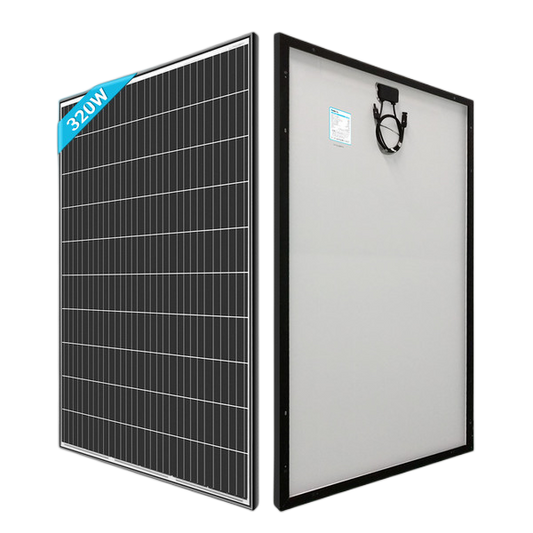 Renogy 320W Rigid Solar Panel