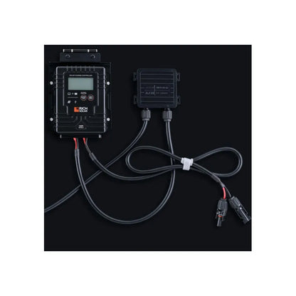 Rich Solar MEGA 200 Portable Briefcase Charging Kit