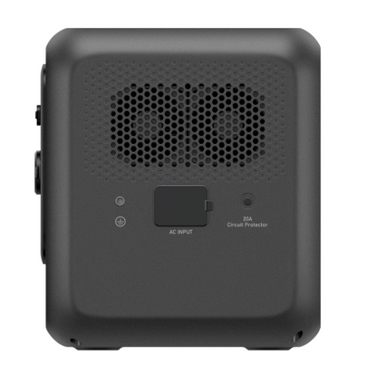 BLUETTI to Puerto Rico - Elite 100 V2 Portable Power Station | 1 800 W, 1 024 Wh