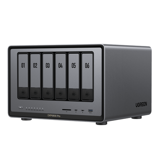 UGREEN DXP6800 PRO