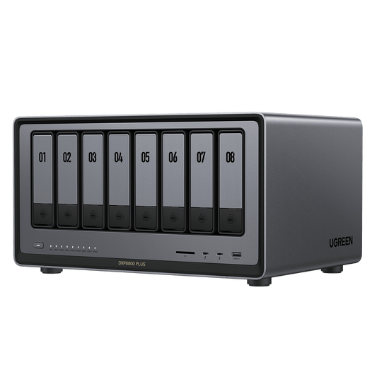 UGREEN NAS DXP8800 PLUS