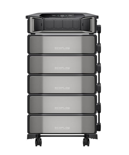 Special Bundle: Ecoflow Delta Pro Ultra Essential Home Backup Kit - 30kWh