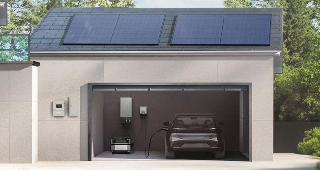 Ecoflow Delta Pro Ultra Powerstation with PowerPulse EV Charger - 9.6kW