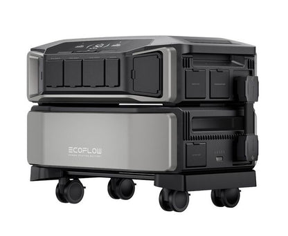 Ecoflow Delta Pro Ultra Powerstation with PowerPulse EV Charger - 9.6kW